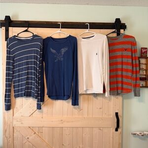 Aéropostale/Polo/American Eagle thermals
